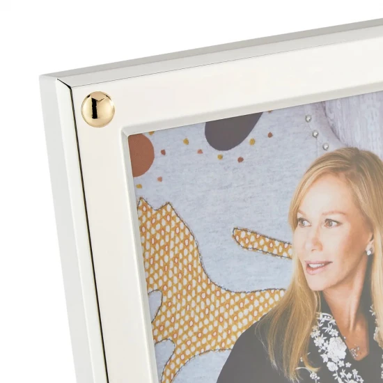 Spode Kit Kemp Cabochon Photo Frame 4x6