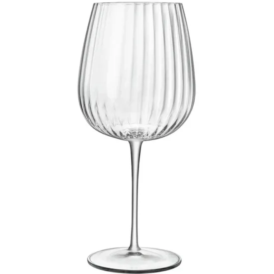 Luigi Bormioli Optica Burgundy/Gin Glass (Box of 4) 750ml