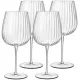Luigi Bormioli Optica Burgundy/Gin Glass (Box of 4) 750ml