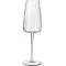 Luigi Bormioli Optica Champagne Glass (Box of 4) 210ml