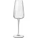 Luigi Bormioli Optica Champagne Glass (Box of 4) 210ml