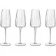 Luigi Bormioli Optica Champagne Glass (Box of 4) 210ml