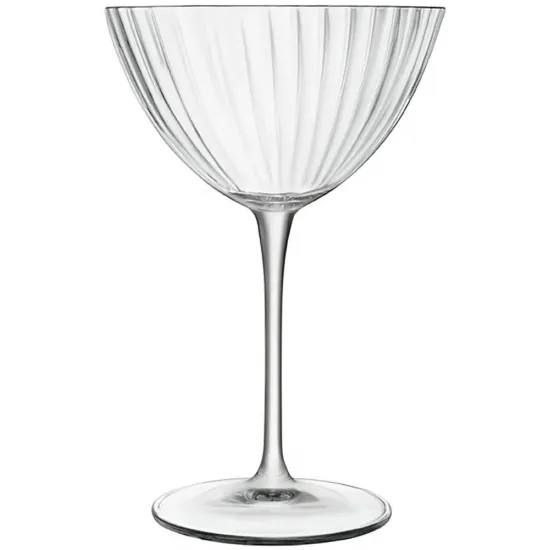 Luigi Bormioli Optica Martini Glass (Box of 4) 220ml