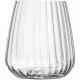 Luigi Bormioli Optica Tumblers (Box of 4) 450ml