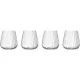 Luigi Bormioli Optica Tumblers (Box of 4) 450ml