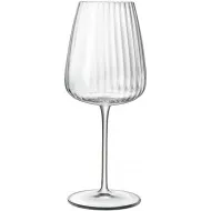 Luigi Bormioli Optica White Wine Glass (Box of 4) 550ml