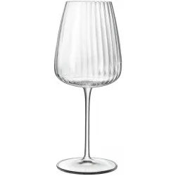 Luigi Bormioli Optica White Wine Glass (Box of 4) 550ml