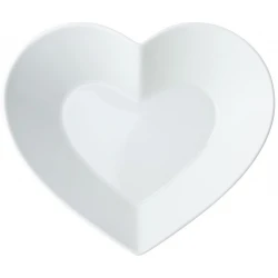 Mikasa Chalk Heart Large Serving Bowl 21cm