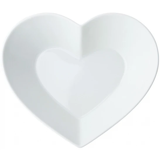 Mikasa Chalk Heart Large Serving Bowl 21cm