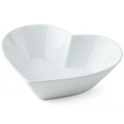 Mikasa Chalk Heart Large Serving Bowl 21cm