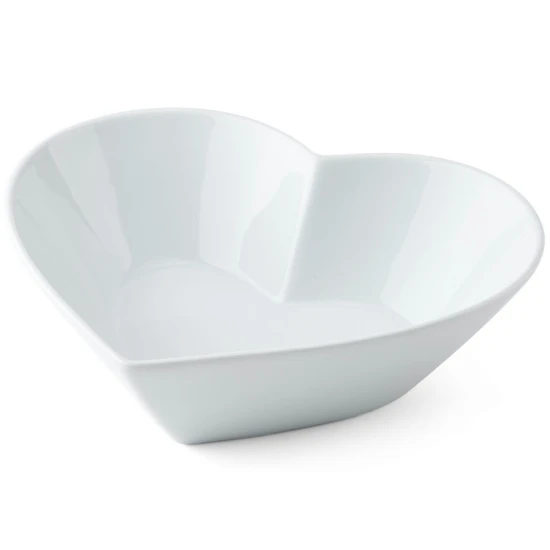 Mikasa Chalk Heart Large Serving Bowl 21cm