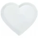 Mikasa Chalk Heart Serving Platter 30cm