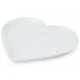 Mikasa Chalk Heart Serving Platter 30cm