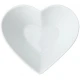 Mikasa Chalk Heart Small Serving Bowl 13cm