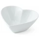 Mikasa Chalk Heart Small Serving Bowl 13cm