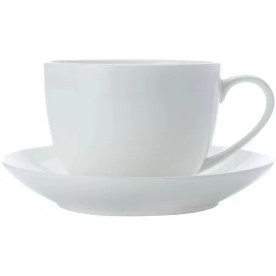 Maxwell & Williams Cashmere Teacup & Saucer 230ml (BC1884)