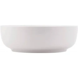 Maxwell & Williams White Basics Contemporary Serving Bowl 20x6.5cm Gift Boxed (AY0361)