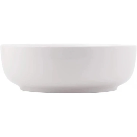 Maxwell & Williams White Basics Contemporary Serving Bowl 30x9.5cm Gift Boxed (AY0363)