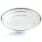Noritake Hampshire Platinum Cereal Bowl 16cm