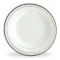 Noritake Hampshire Platinum Rimmed Soup Bowl 23cm