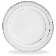 Noritake Hampshire Platinum Salad Plate 21cm