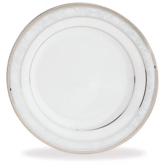 Noritake Hampshire Platinum Salad Plate 21cm