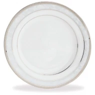 Noritake Hampshire Platinum Side Plate 16cm