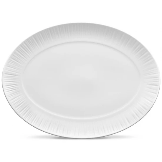 Noritake Conifere Oval Platter 31cm