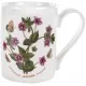 Portmeirion Botanic Garden Coffee Mugs (Box of 6) Assorted Flowers