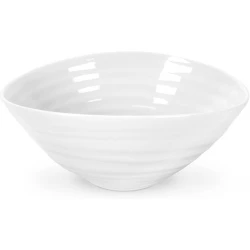 Portmeirion Sophie Conran Sorbet Dishes 15cm White (Box of 4)