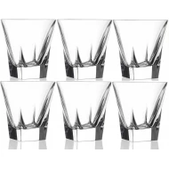RCR Crystal Fusion Tot Glasses 6cl (Box of 6)