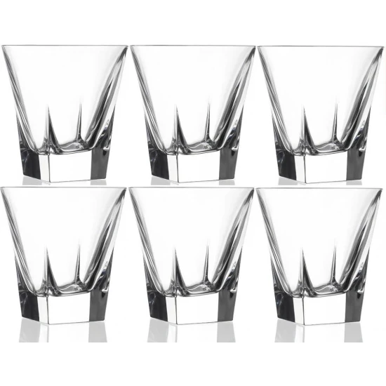RCR Crystal Fusion Tot Glasses 6cl (Box of 6)