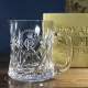 Royal Scot Crystal  King Charles III Coronation Commemorative Tankard