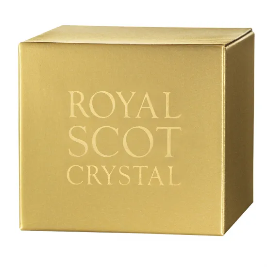 Royal Scot Crystal  King Charles III Coronation Commemorative Tankard