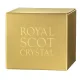 Royal Scot Crystal  King Charles III Coronation Commemorative Tankard