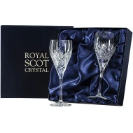 Royal Scot Edinburgh Large Wine Glasses 238mm (Box of 2) NEW SIZE FOR 2024