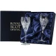 Royal Scot Edinburgh Large Wine Glasses 238mm (Box of 2) NEW SIZE FOR 2024
