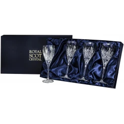 Royal Scot Edinburgh Small Wine Glasses 218mm (Box of 4) NEW SIZE FOR 2024