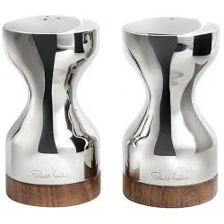 Robert Welch Limbrey Bright Set Salt & Pepper Shakers