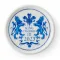 Spode King Charles III Coronation Commemorative Coaster