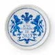 Spode King Charles III Coronation Commemorative Coaster