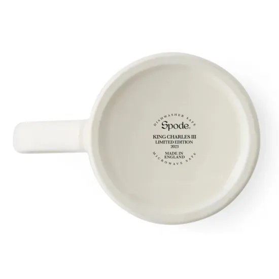 Spode King Charles III Coronation Commemorative Mug - Thumbnail 4