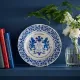 Spode King Charles III Coronation Commemorative Plate