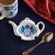 Spode King Charles III Coronation Commemorative Teabag Tidy