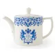 Spode King Charles III Coronation Commemorative Teapot