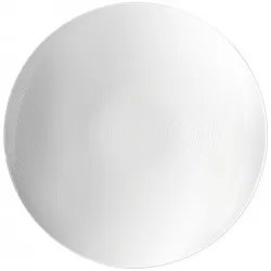 Thomas Rosenthal Loft White Gourmet Plate 33cm (10733)