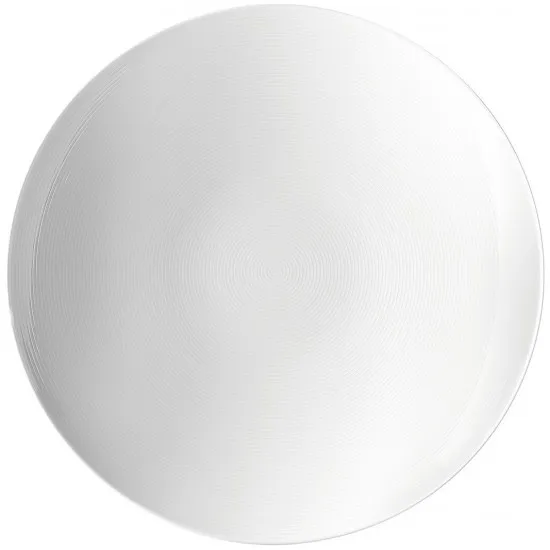 Thomas Rosenthal Loft White Gourmet Plate 33cm (10733)