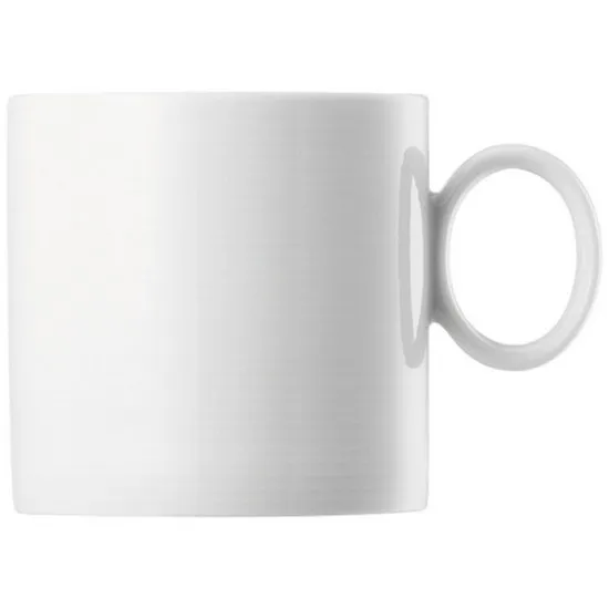 Thomas Rosenthal Loft White Small Mug (15503) 8cm Tall x 8.2cm Wide