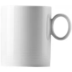 Thomas Rosenthal Loft White Large Mug 0.4L (15571) 10cm Tall