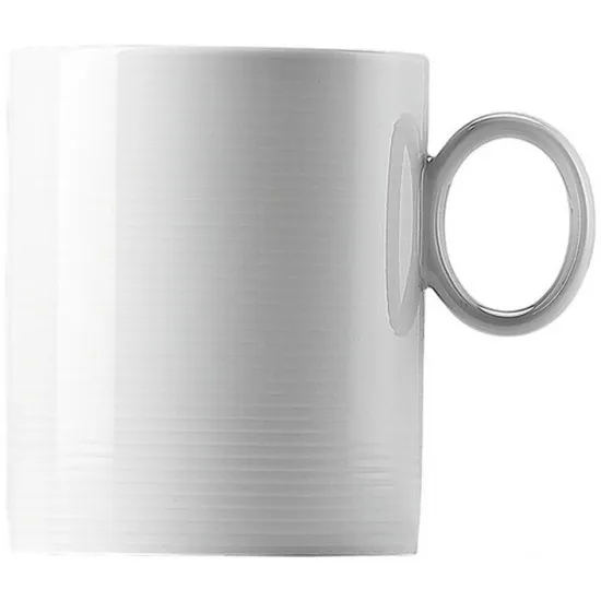 Thomas Rosenthal Loft White Large Mug 0.4L (15571) 10cm Tall